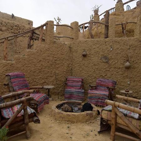 Nainshal Siwa Apartment Siwa Oasis Exterior photo
