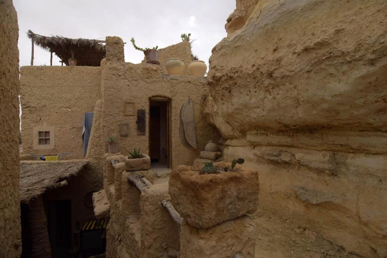 Nainshal Siwa Apartment Siwa Oasis Exterior photo