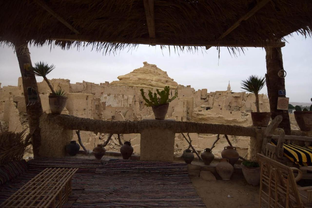 Nainshal Siwa Apartment Siwa Oasis Exterior photo