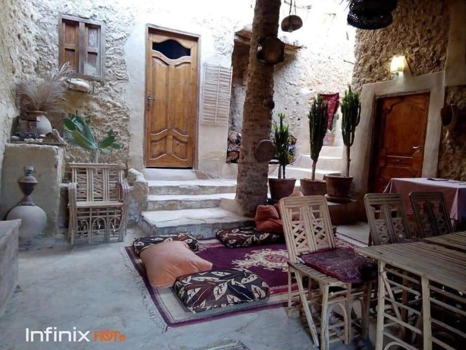 Nainshal Siwa Apartment Siwa Oasis Exterior photo